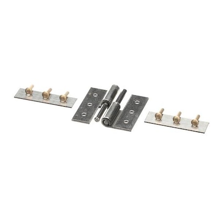 Texican Specialty Male Left Hand Loading Dr Hinge TSP-134L